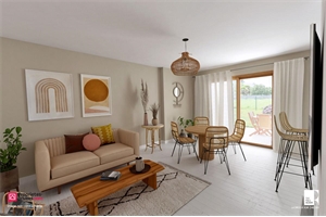 t3 à la vente -   22700  PERROS GUIREC, surface 66 m2 vente t3 - UBI427588514